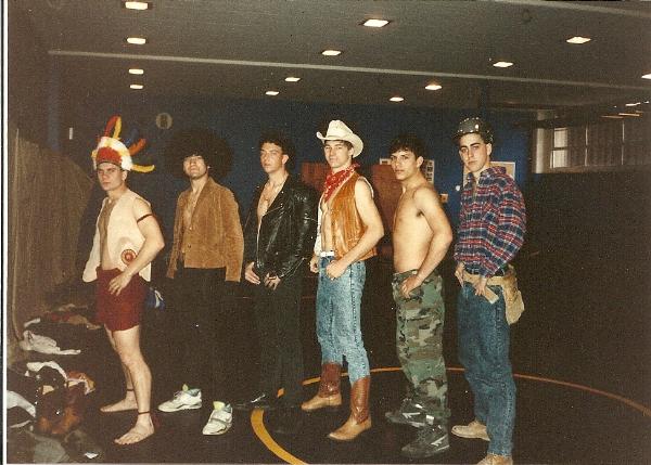 Scott Stanley, Jason Howard, Mike Green, Jassen Froehlich, David Simmons, Matt Allen or as a group...